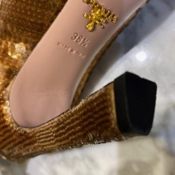 Prada sequence heels - Picture 8 of 14